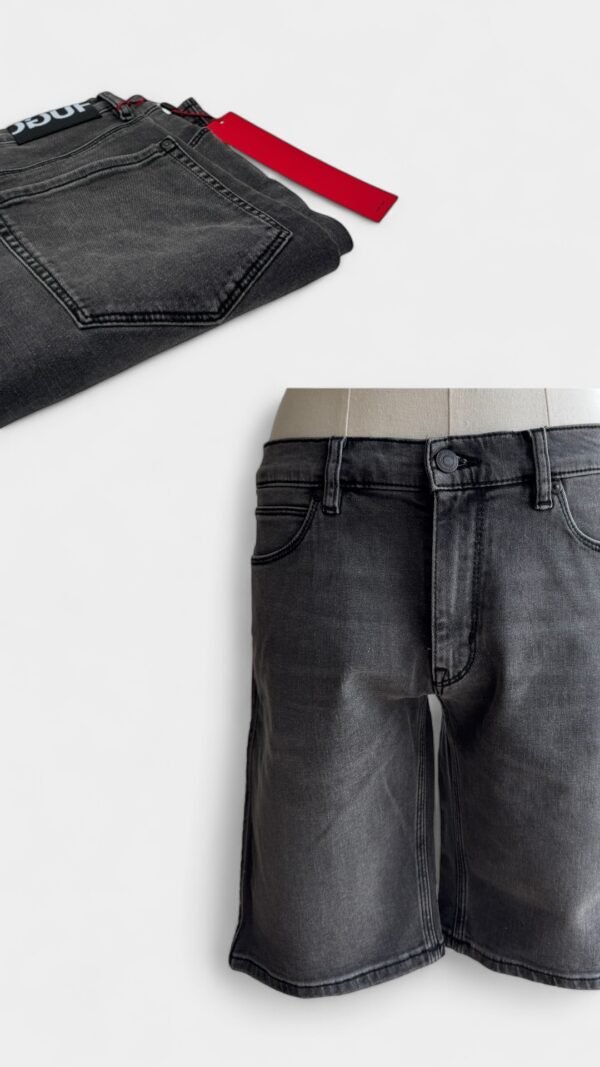 HUGO BOSS - DEMIN SHORTS - Image 2